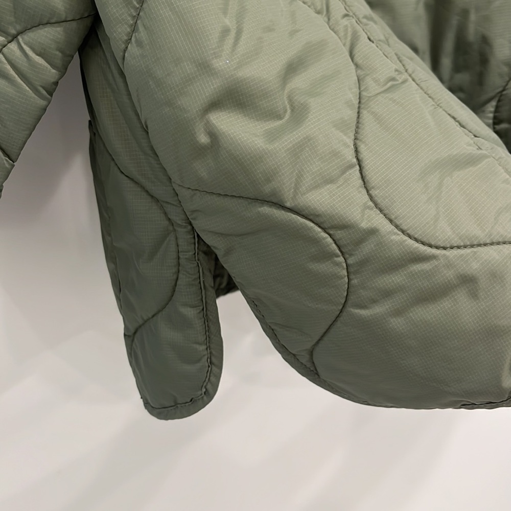 Ragdoll quilted jacket - Picture 6 of 6
